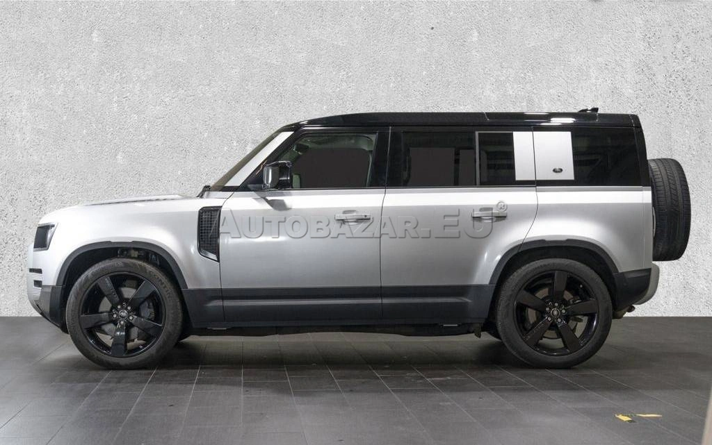 Land Rover Defender 110 2.0D SD4 240k SE A/T AWD