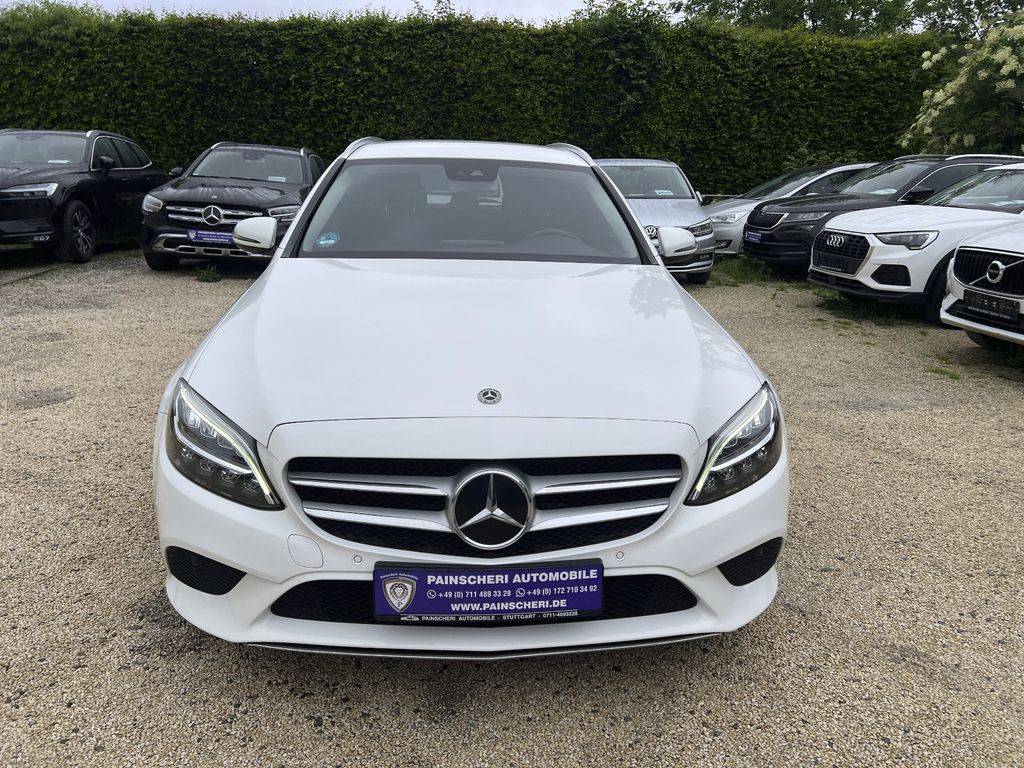 Mercedes-Benz C trieda Kombi 220 d A/T