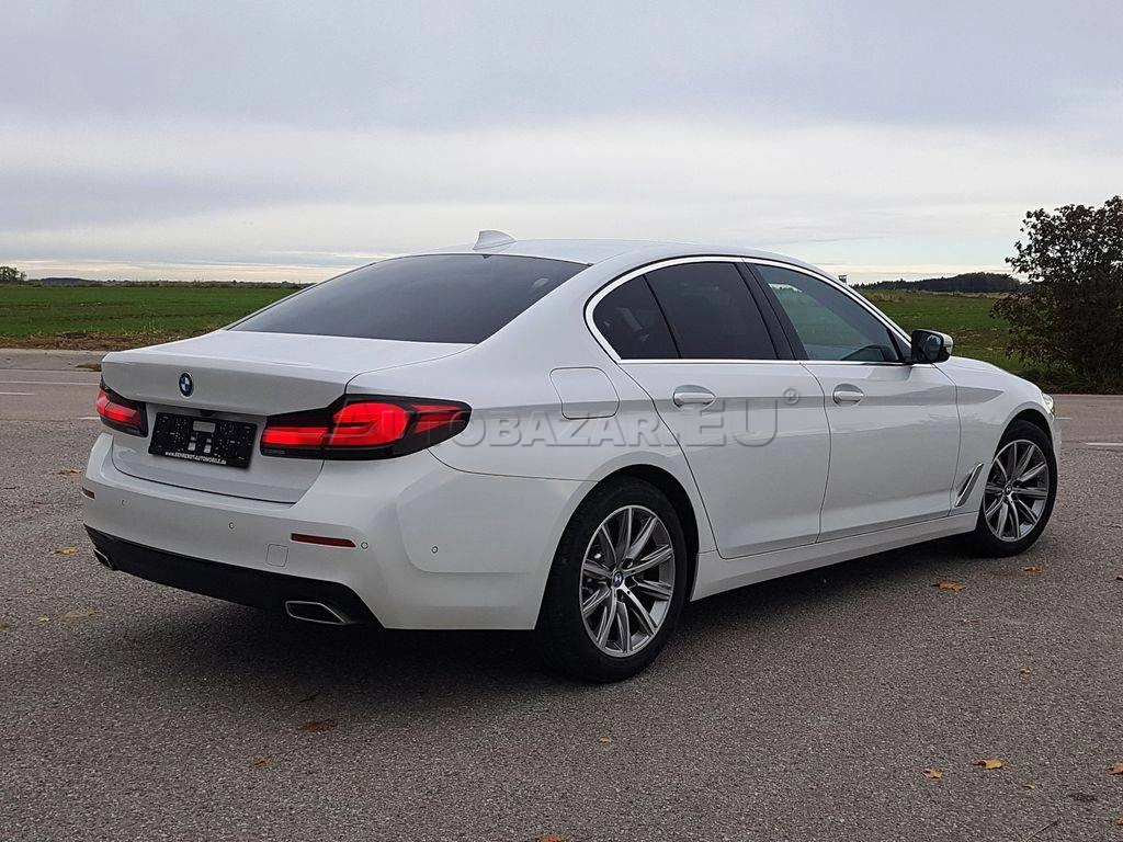 BMW Rad 5 520d mHEV A/T
