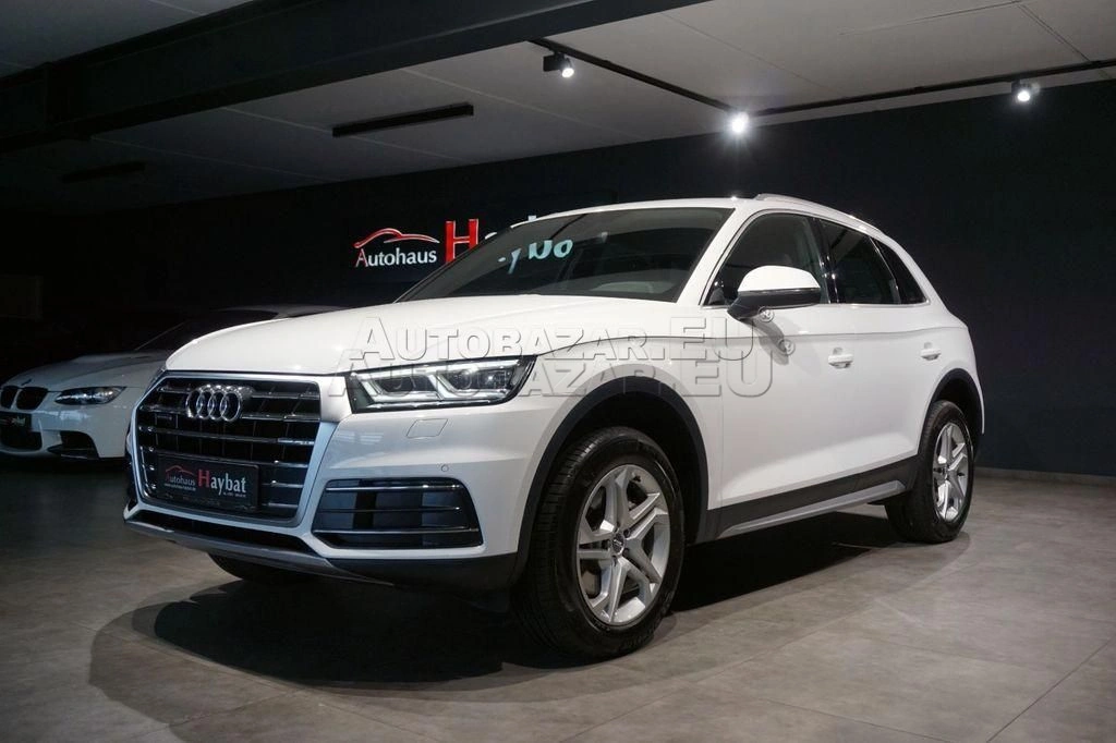 Audi Q5 2.0 TDI 190k quattro S tronic Design