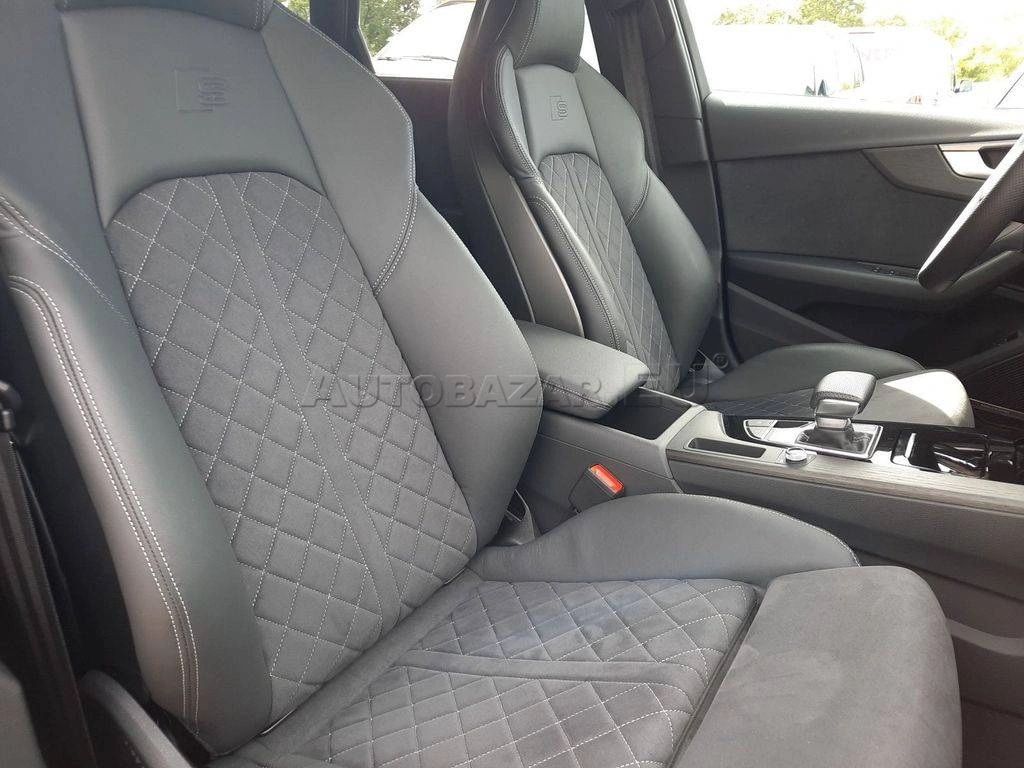 Audi A4 Avant 50 3.0 TDI mHEV S line quattro tiptronic