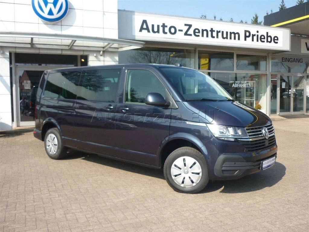 Volkswagen T6 Caravelle 2.0 TDI 150k KR Comfortline DSG