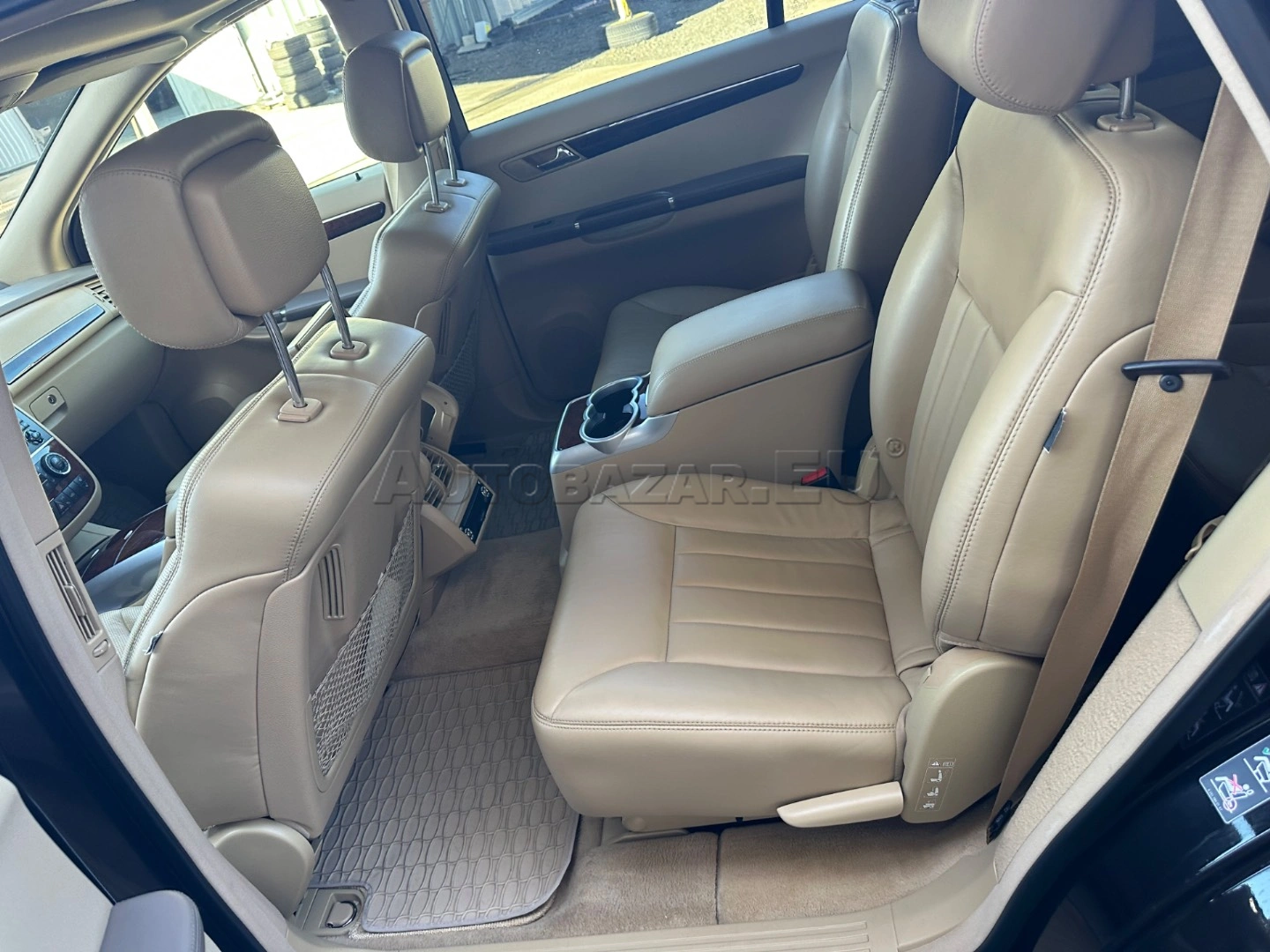 Mercedes-Benz R trieda 2006 na predaj – fotografia 35