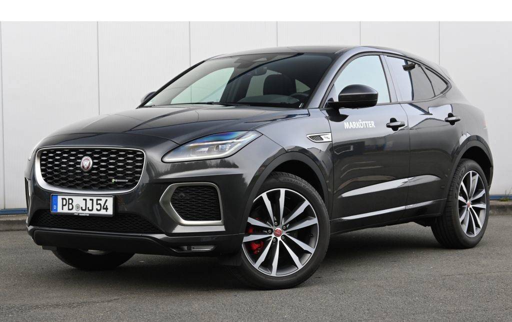 Jaguar E-Pace 2.0 I4 D165 MHEV R-Dynamic SE AWD
