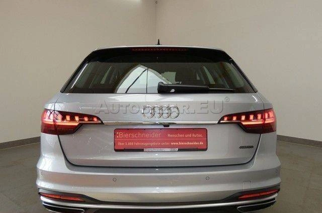 Audi A4 Avant 40 2.0 TDI mHEV quattro Advanced S tronic