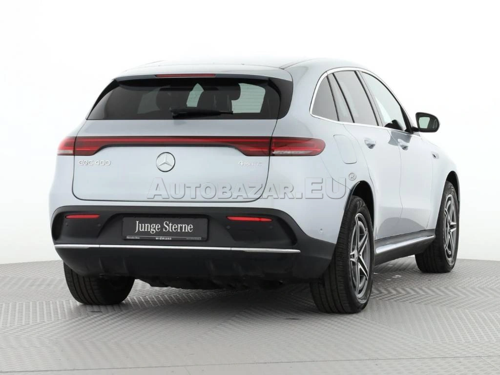 Mercedes-Benz EQC 400 4MATIC