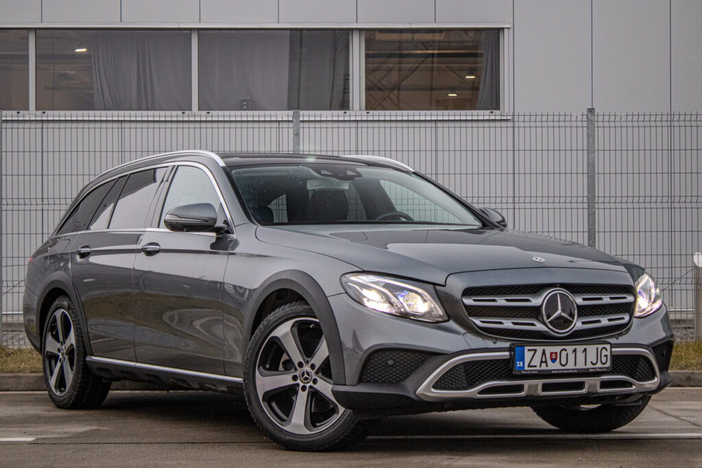 Mercedes-Benz E trieda T