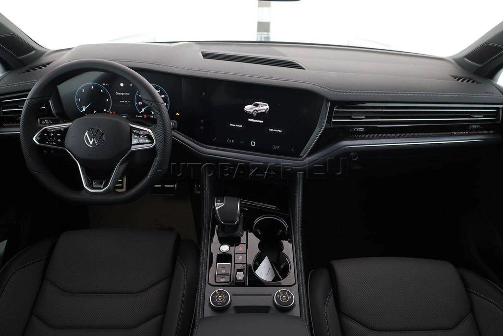 Volkswagen Touareg 3.0 V6 TDI 286k R-Line 4Motion Tiptronic