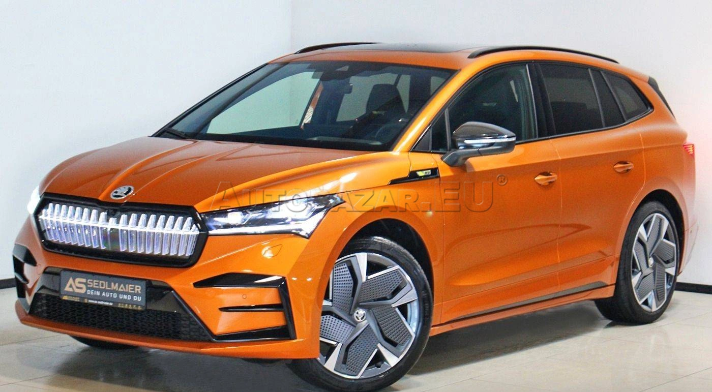 Škoda Enyaq RS