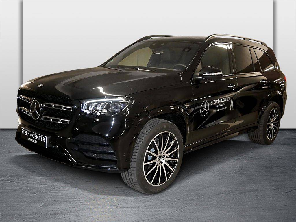 Mercedes-Benz GLS 400 d 4MATIC A/T