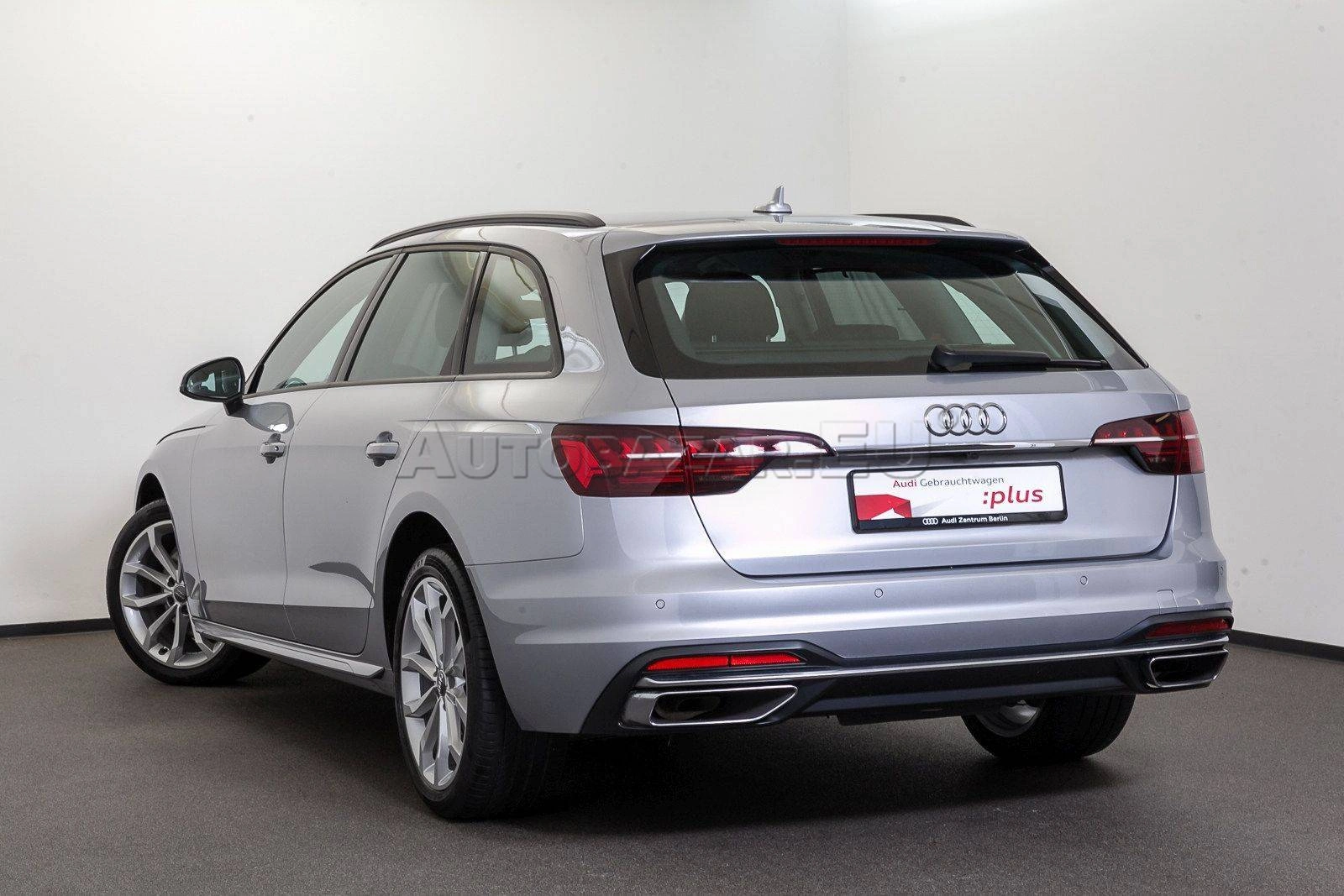 Audi A4 Avant 40 2.0 TFSI Advanced S tronic