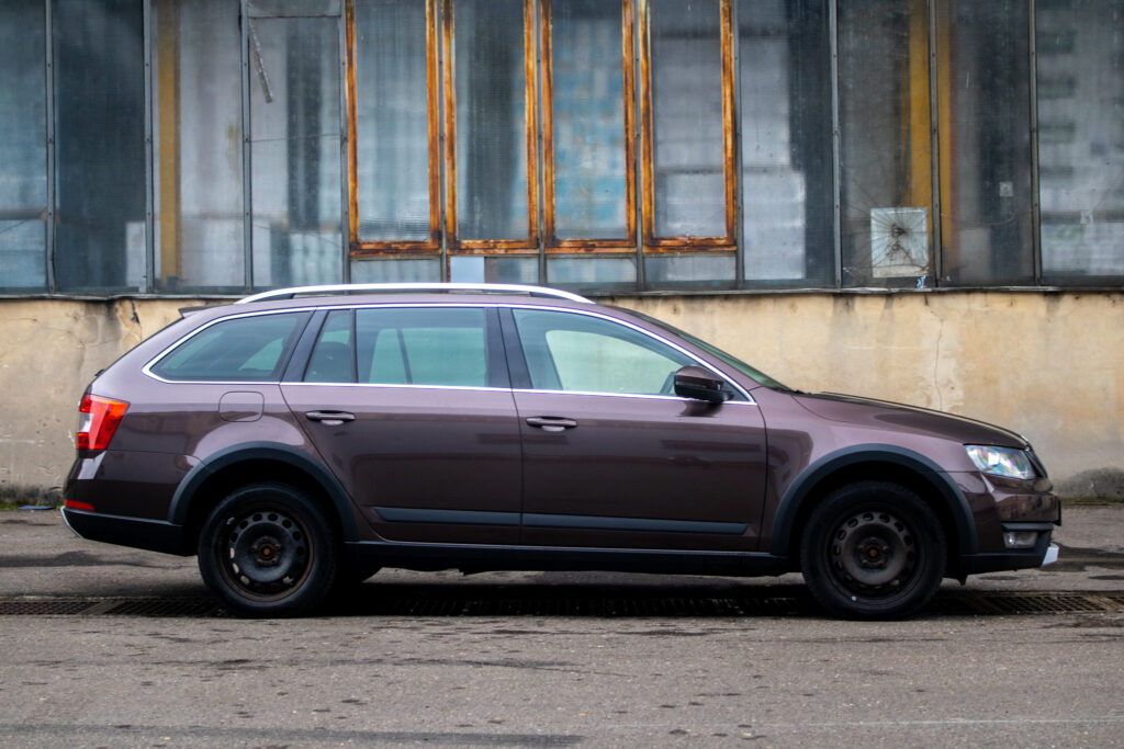 Škoda Octavia Combi