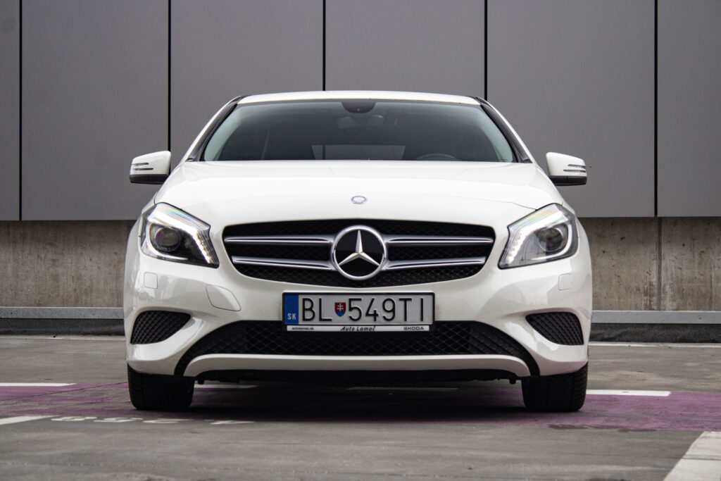 Mercedes-Benz A trieda
