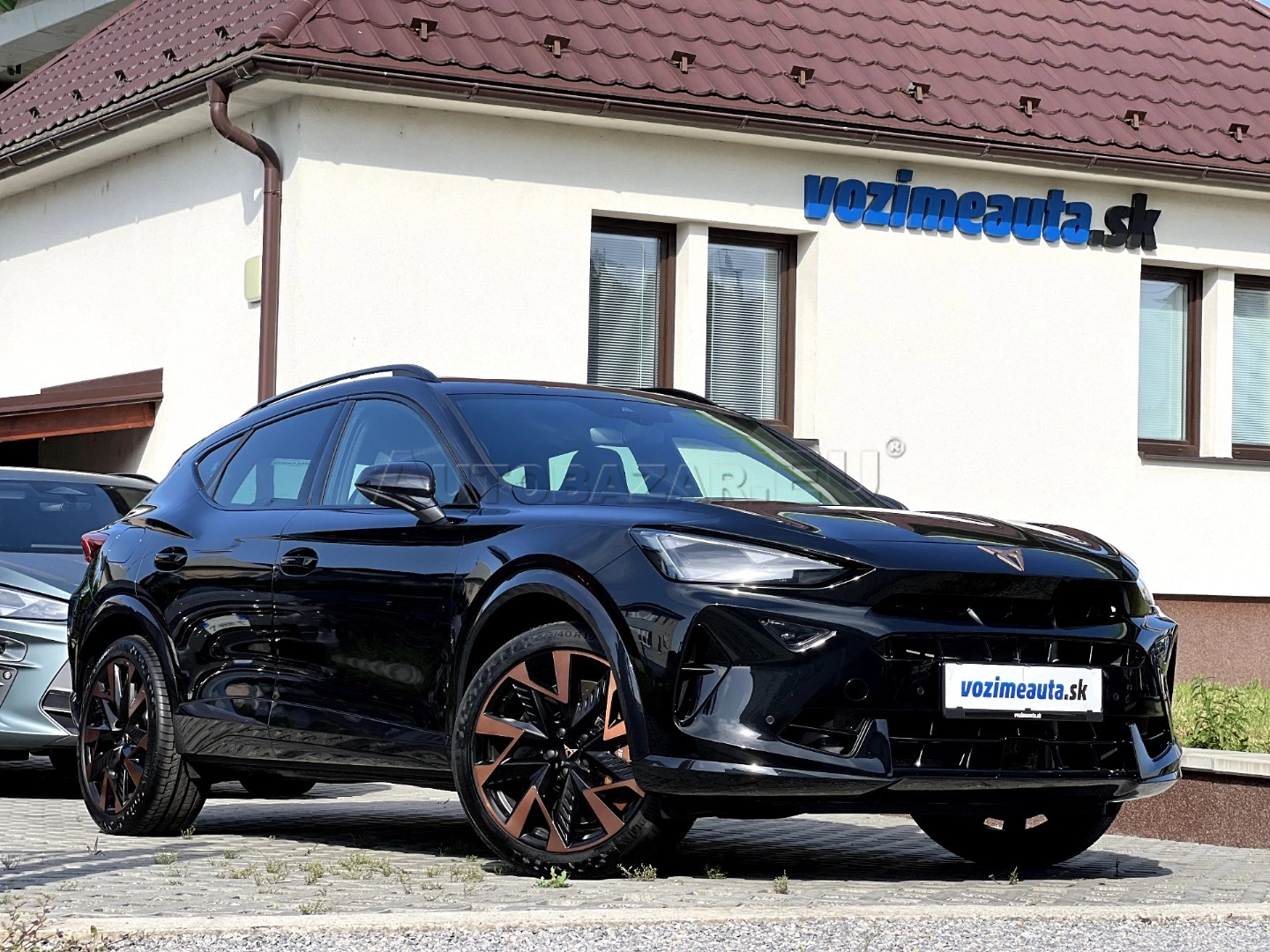 Cupra Formentor VZ 2.0 TSI 4Drive 333k ZĽAVA 40%
