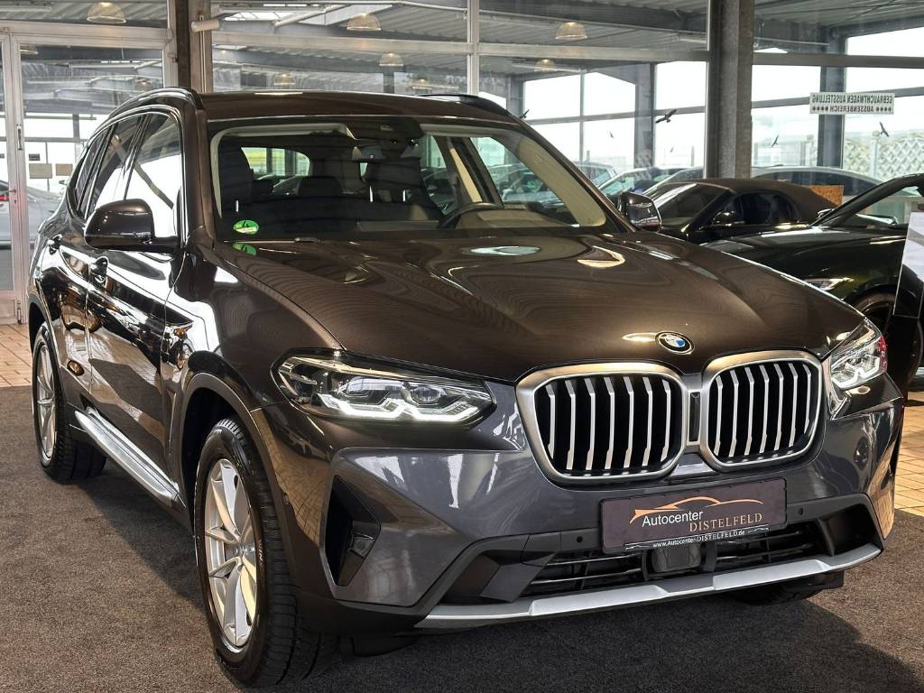 BMW X3 xDrive20i mHEV A/T