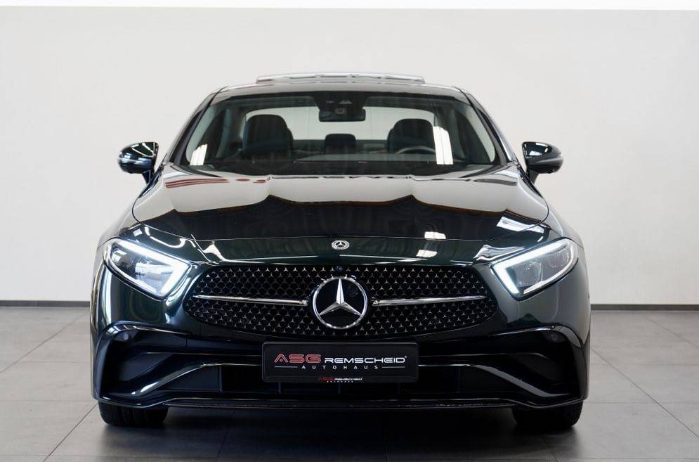 Mercedes-Benz CLS Kupé 350 A/T