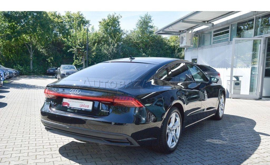 Audi A7 Sportback 45 2.0 TFSI mHEV quattro S tronic