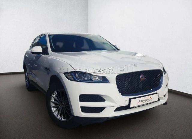 Jaguar F-Pace 3.0D V6 Pure AWD A/T
