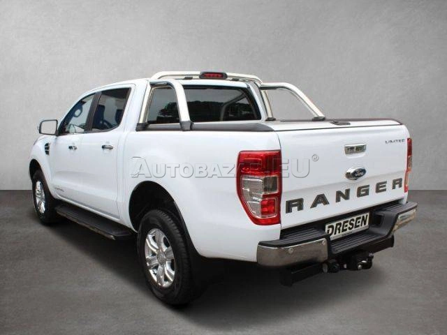 Ford Ranger Limited DoKa 4x4 A/T