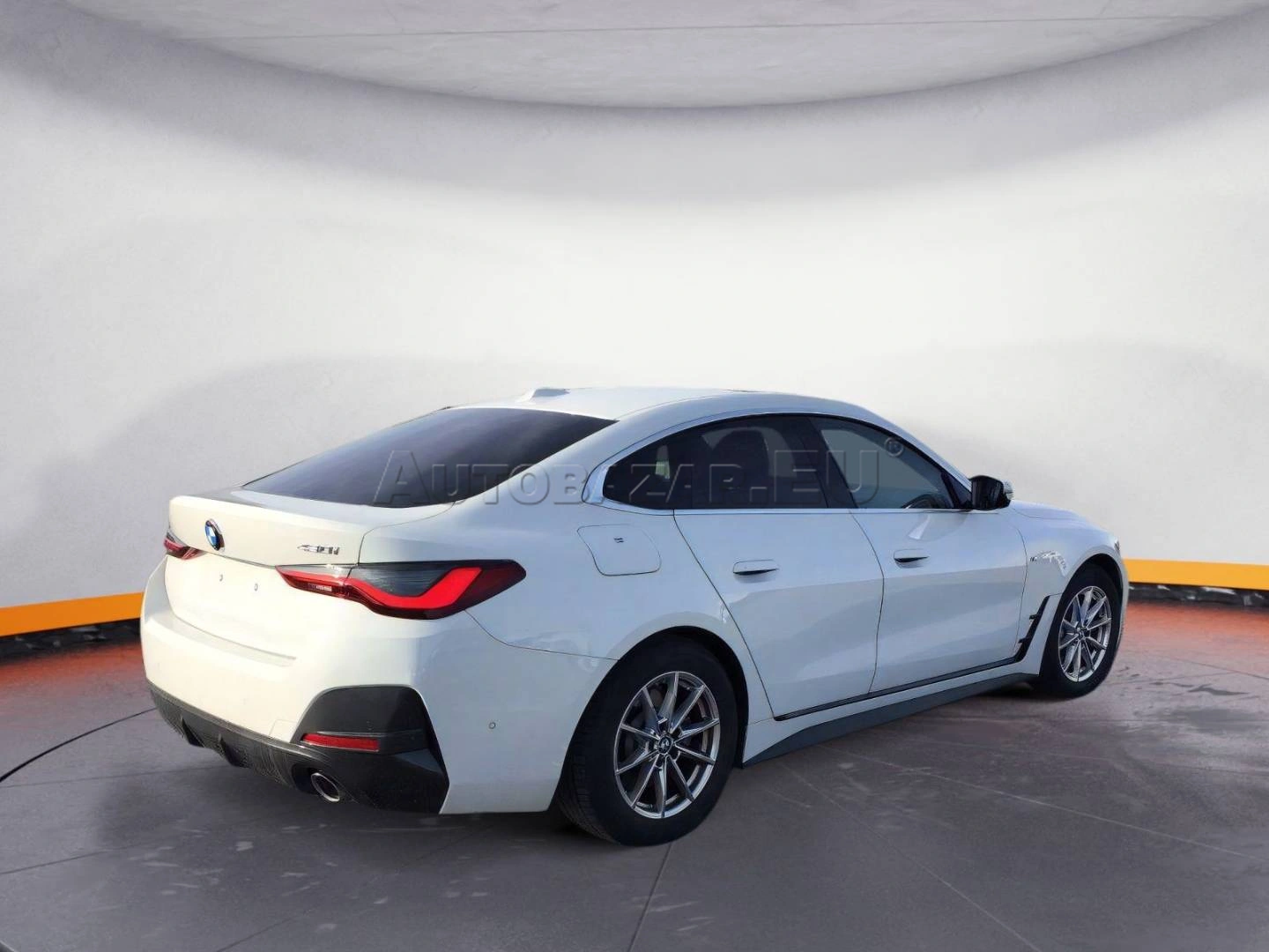 BMW Rad 4 Gran Coupé 430i A/T