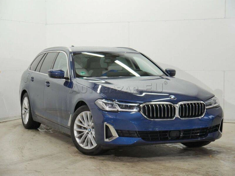 BMW Rad 5 Touring 520d mHEV A/T