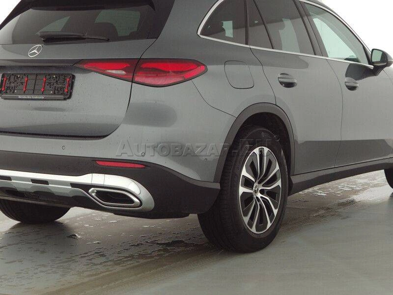Mercedes-Benz GLC SUV 220 d mHEV 4MATIC A/T