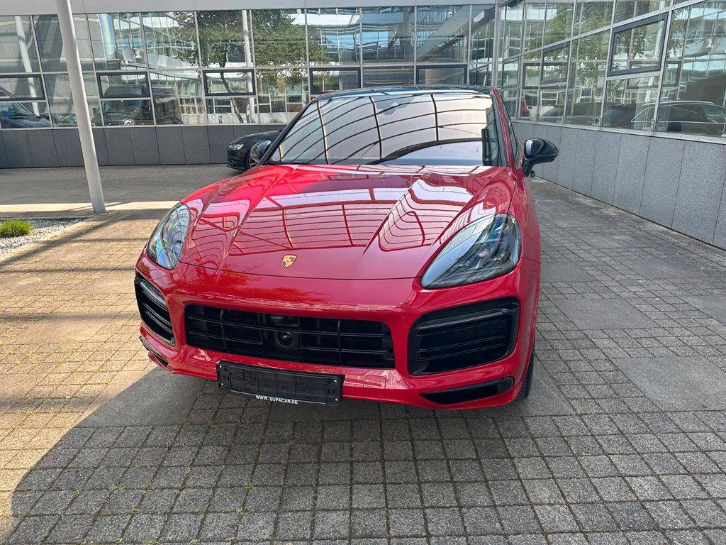 Porsche Cayenne Coupe GTS 4x4 A/T