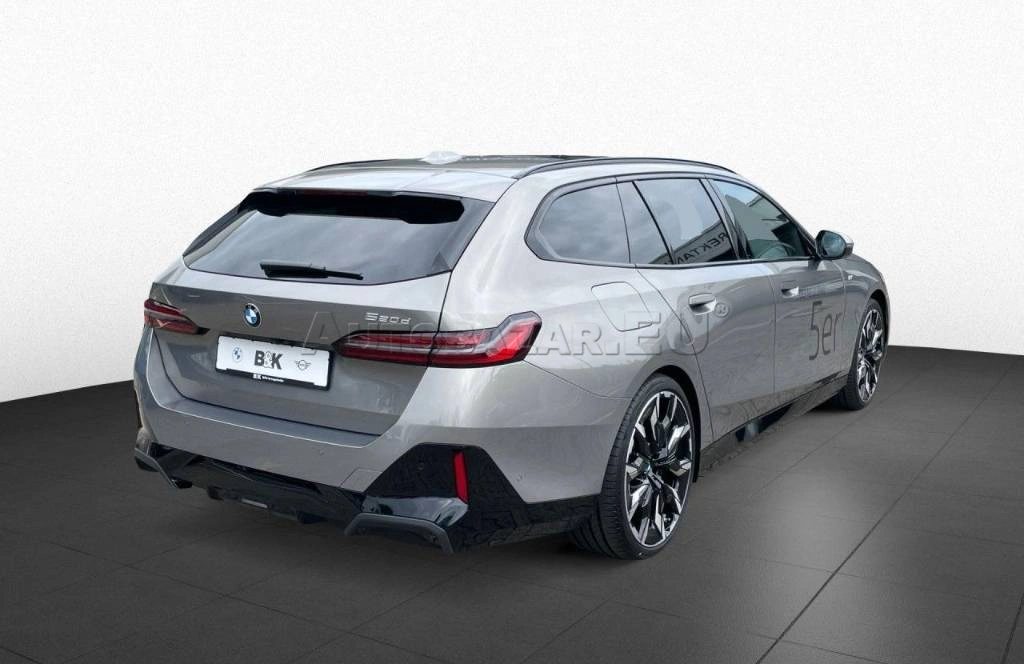BMW Rad 5 Touring 520d mHEV A/T