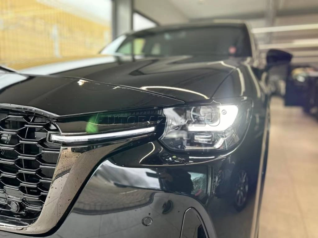 Mazda CX-60 Homura COSO