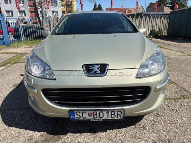 Peugeot 407 2.2 HDi Executive FAP