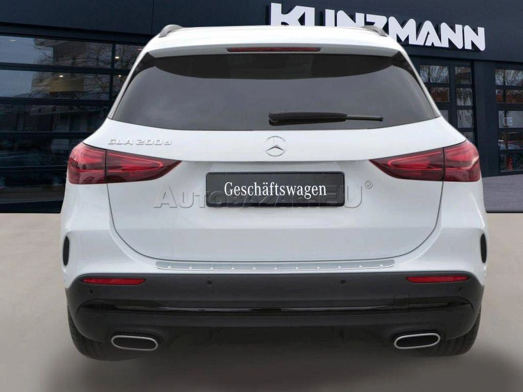 Mercedes-Benz GLA 200 d A/T
