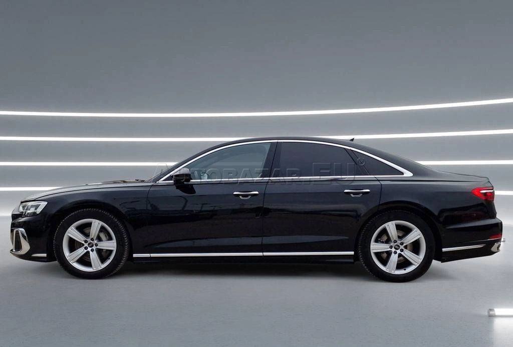 Audi A8 50 3.0 TDI mHEV V6 quattro tiptronic