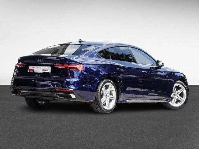 Audi A5 Sportback 40 2.0 TDI mHEV S line S tronic