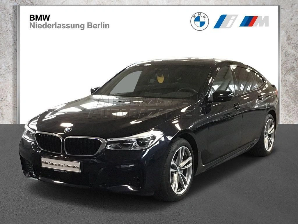 BMW rad 6 GT 620d Gran Turismo Sport Line A/T