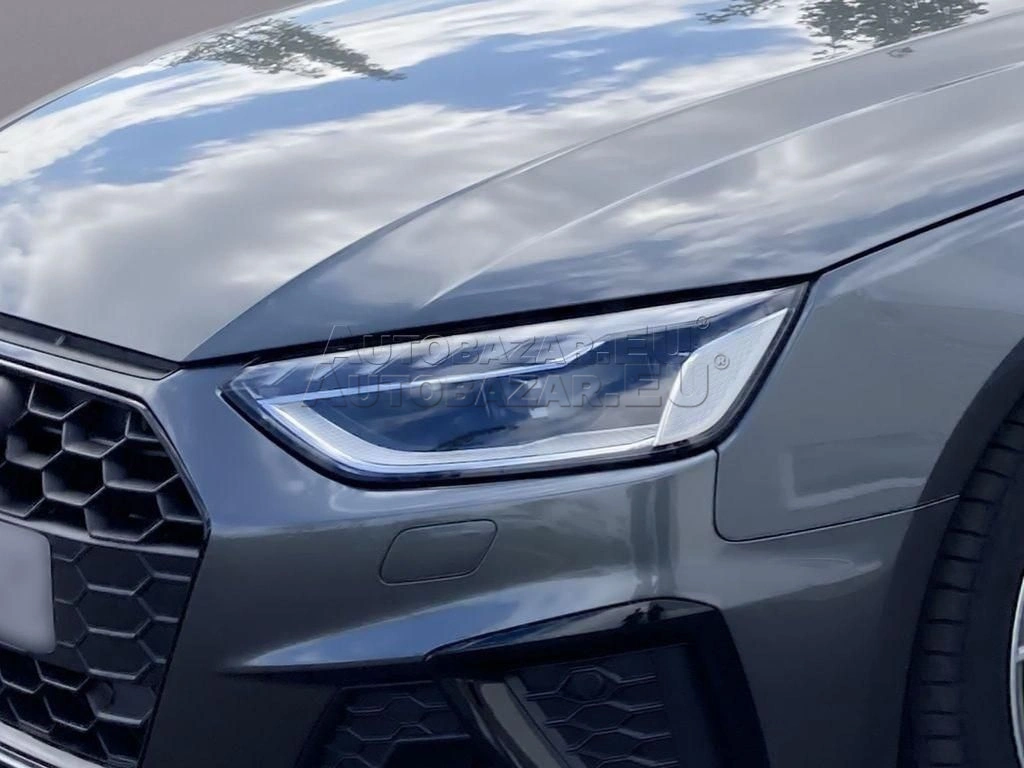 Audi A4 Avant 50 3.0 TDI mHEV S line quattro tiptronic