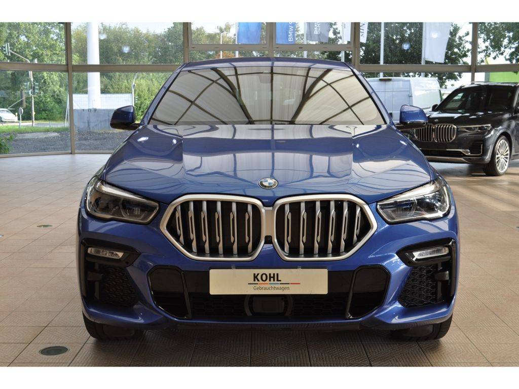 BMW X6 xDrive 30d A/T