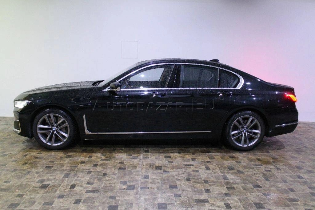 BMW Rad 7 745 e Excellence