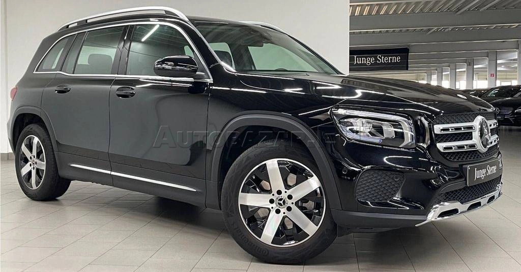 Mercedes-Benz GLB 200d A/T