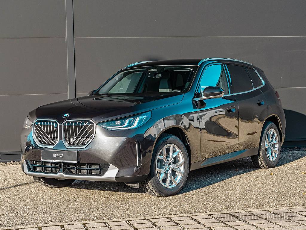 BMW X3 20 xDrive