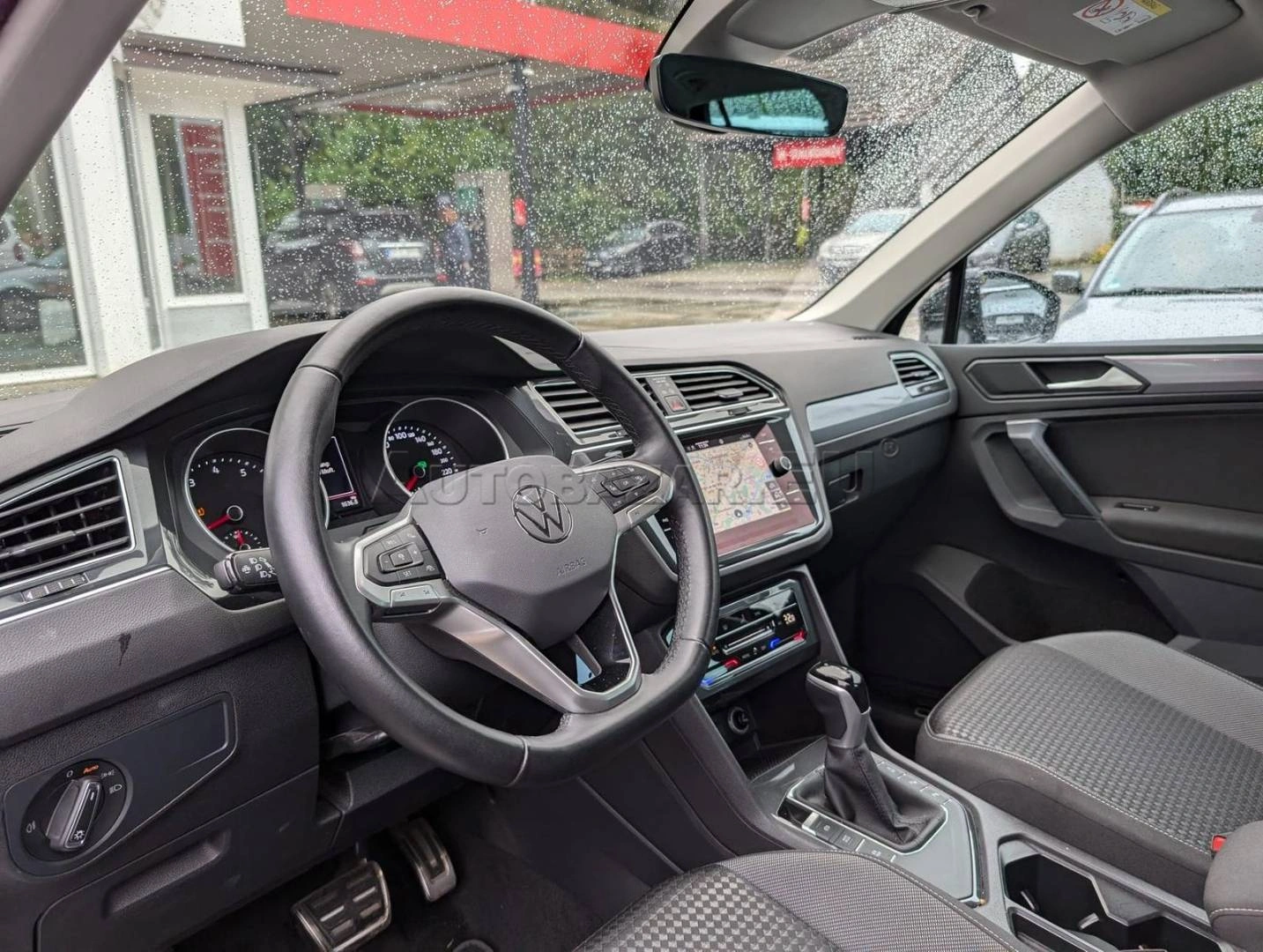 Volkswagen Tiguan 1.5 TSI DSG Active