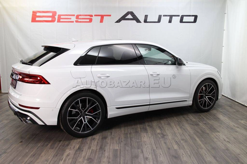 Audi Q8 SQ8 TFSI mHEV quattro tiptronic