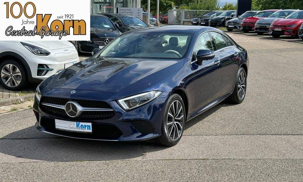 Mercedes-Benz CLS Kupé 350 d 4matic A/T
