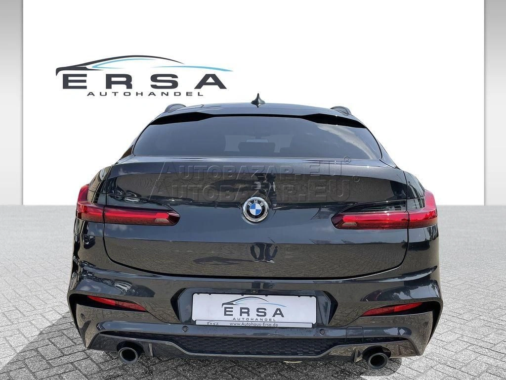 BMW X4 XDrive30d A/T