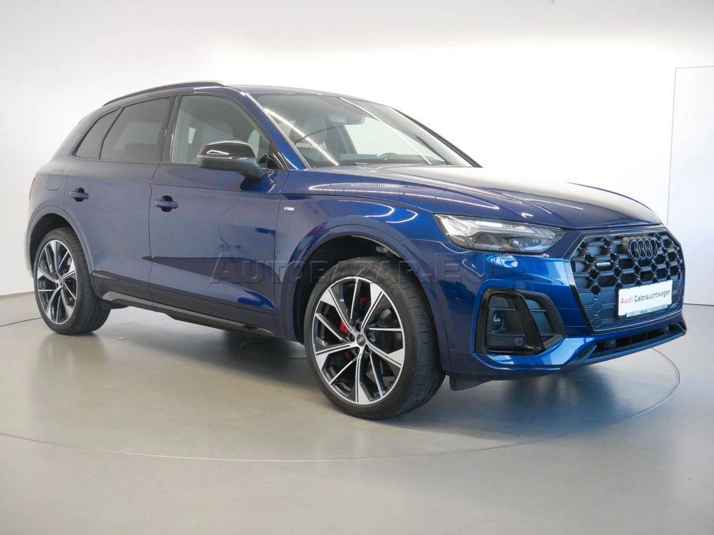 Audi Q5 40 2.0 TDI mHEV S line quattro S tronic