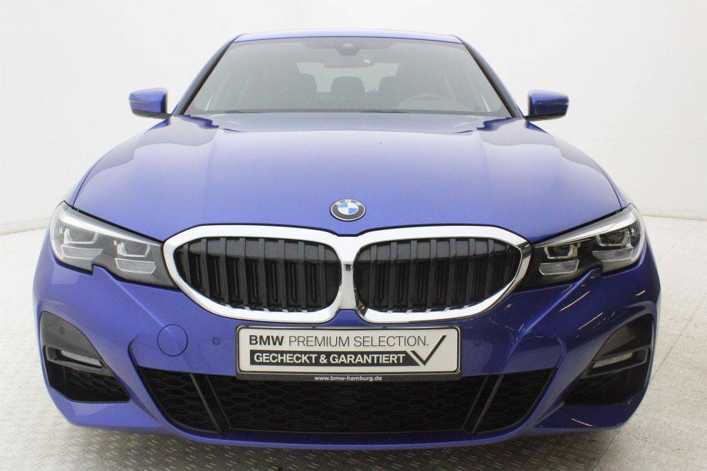 BMW Rad 3 330d A/T