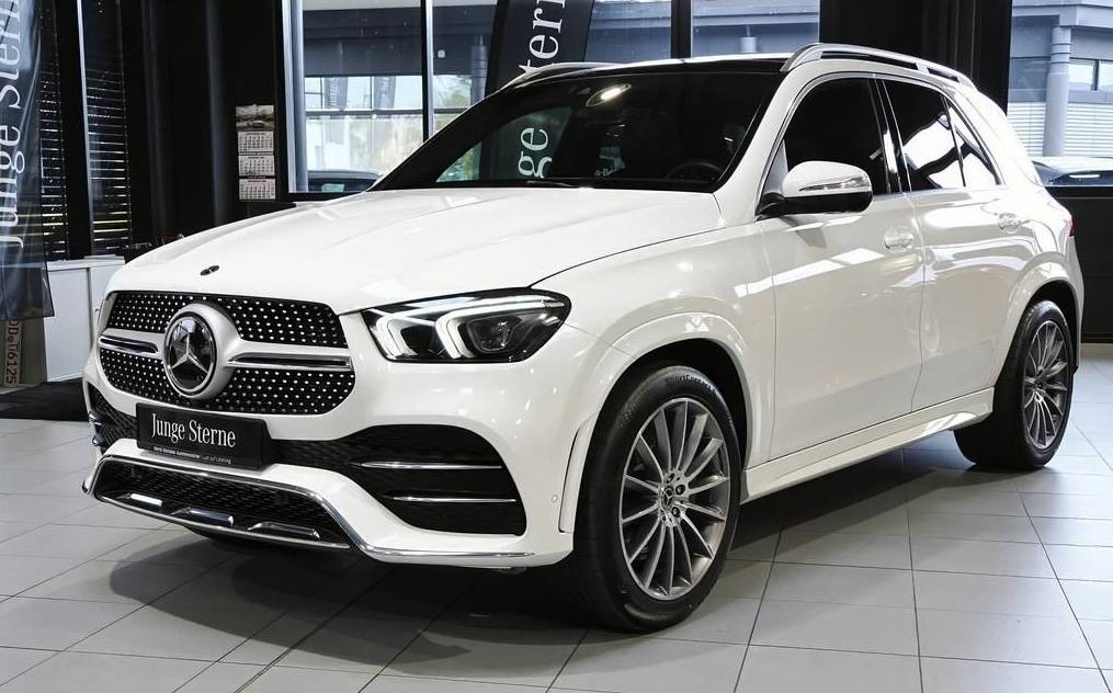 Mercedes-Benz GLE SUV 450 mHEV 4MATIC A/T