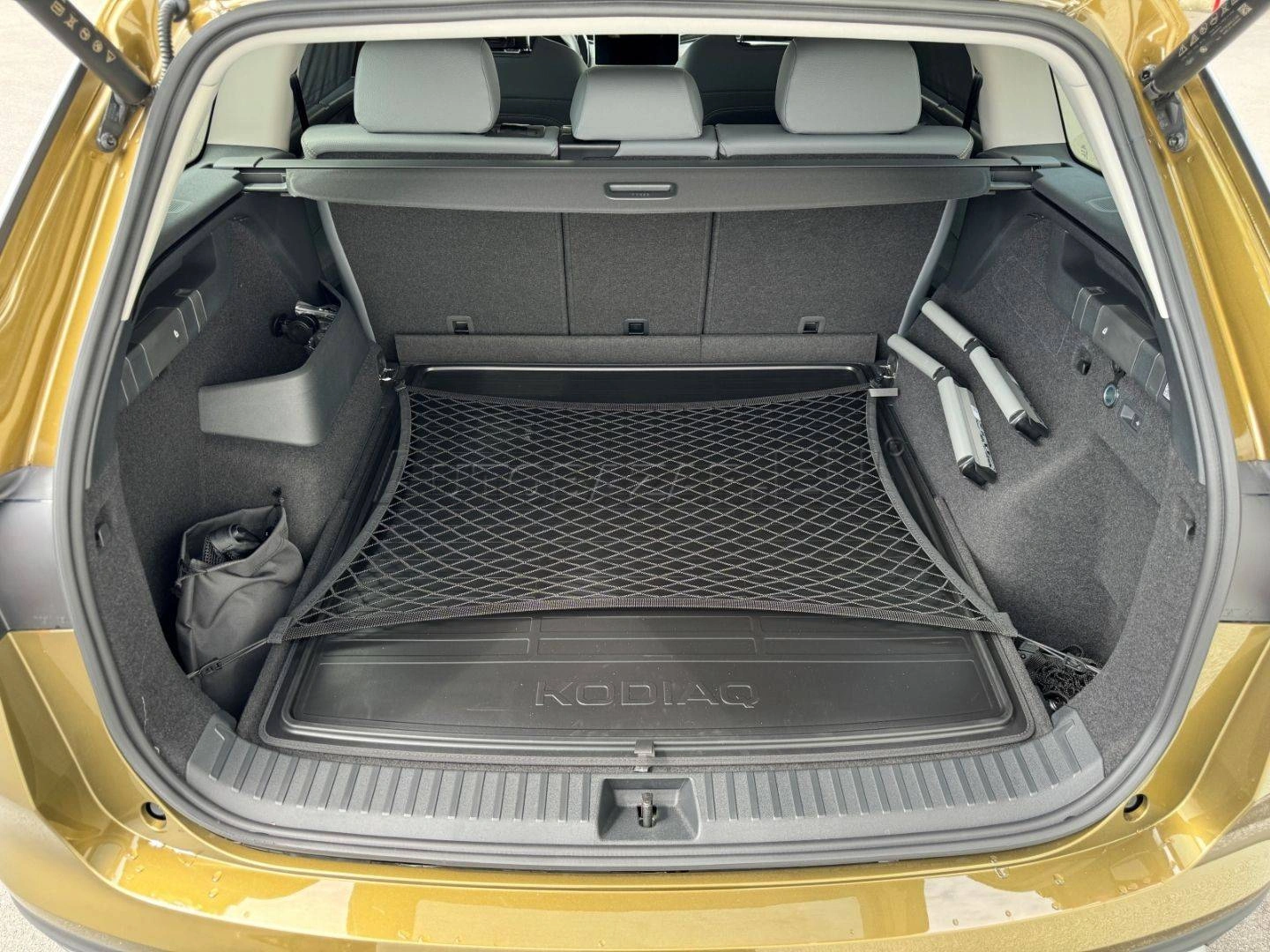 Škoda Kodiaq 2.0 TDI DSG 4x4 Selection