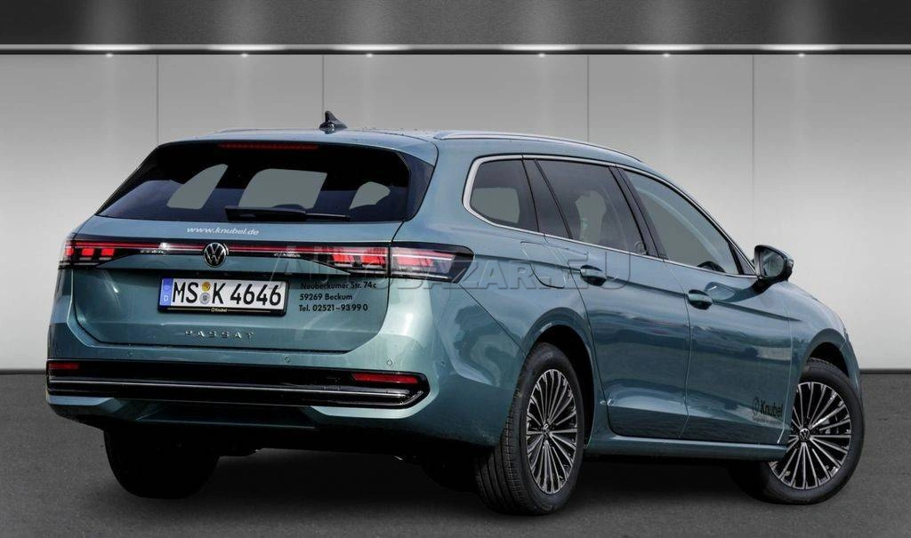 Volkswagen Passat Variant 2.0 TDI EVO Elegance DSG