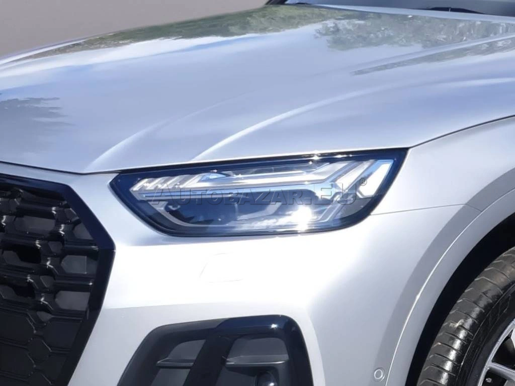 Audi Q5 45 2.0 TFSI mHEV S line quattro S tronic