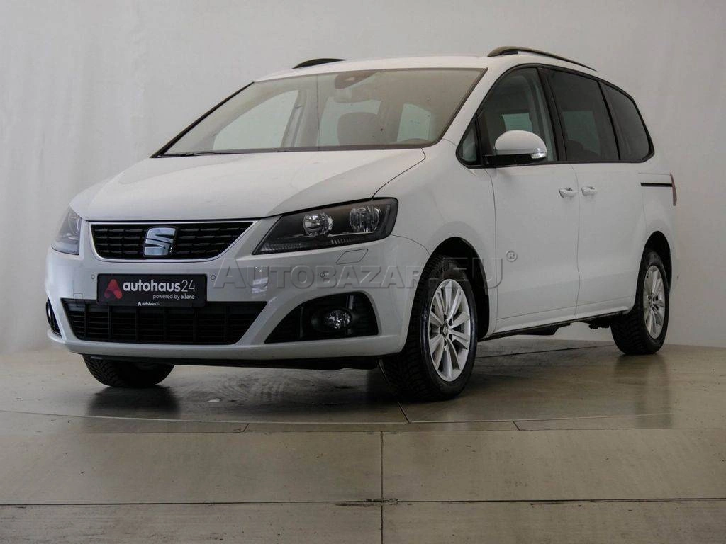 Seat Alhambra 2.0 TDI 150 Style DSG
